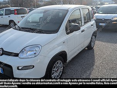 Fiat panda 1.0 hybrid SS 70cv -