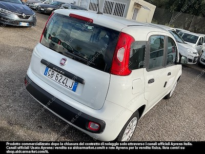 Fiat panda consip14 1.2 69 CV -