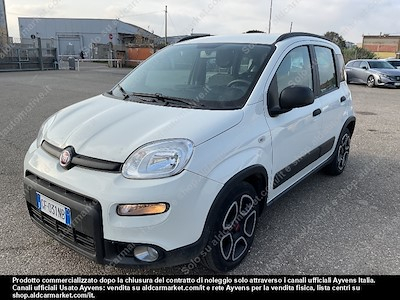 Fiat panda consipaq1 1.2 fire 69cv -