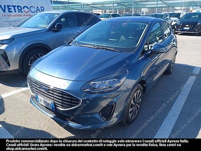 Ford fiesta PC 1.1 75cv titanium -