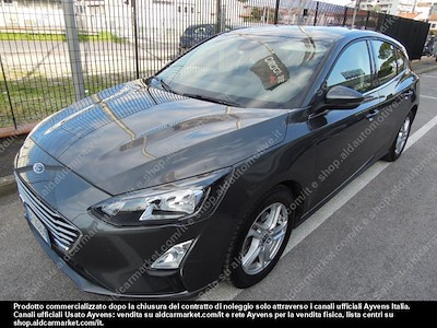 Ford focus 1.5 ecoblue 120cv business -