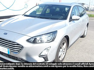 Ford focus SW PC 1.5 ecoblue -