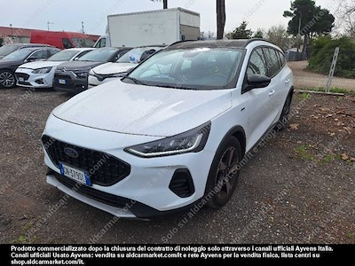 Ford focus SW 1.5 ecoblue 120cv -