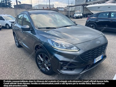 Ford kuga 2.5 benzina fhev 190cv -
