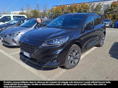 Ford kuga 2.5 benzina fhev 190cv -