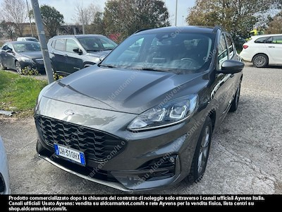 Ford kuga 2.5 benzina phev 225cv -
