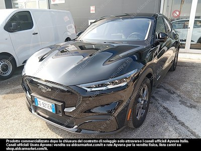 Ford mustang mach-e 269cv standard range -