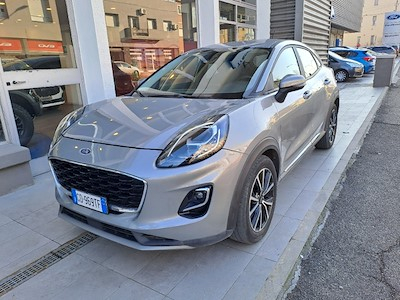 Ford puma 1.0 ecoboost 125cv titanium -