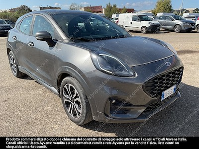 Ford puma 1.0 ecoboost hybrid 125cv -