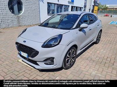 Ford puma 1.0 ecoboost hybrid 125cv -