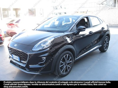 Ford puma 1.0 ecoboost hybrid 125cv -