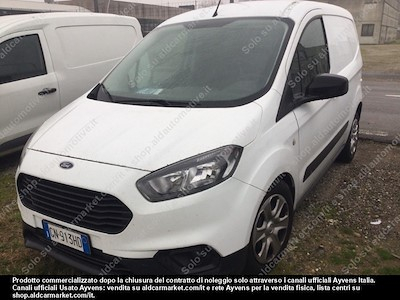Ford transit courier 1.5 tdci 75 -