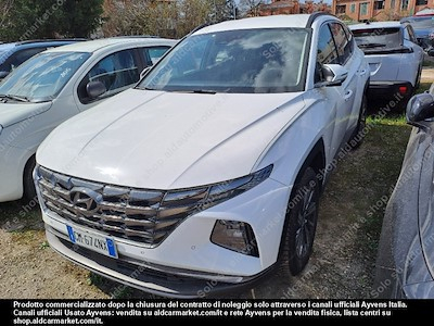 Hyundai tucson PC 1.6 hev 2wd -