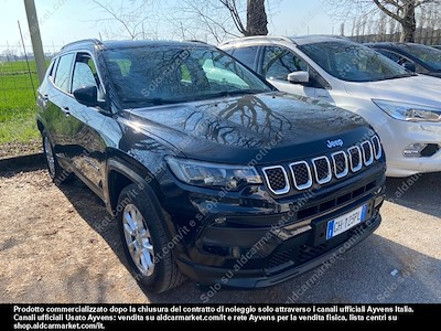 Jeep compass PC 1.3 T4 phev -