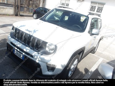 Jeep renegade consip 1.3 T4 phev -