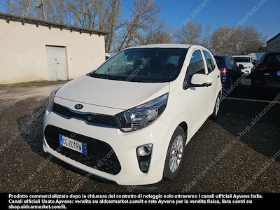 Kia picanto 1.0 style hatchback 5-door -