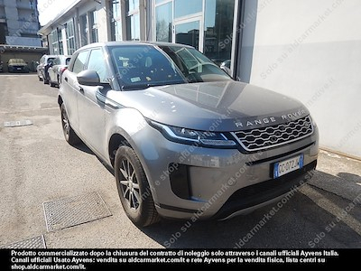 Land Rover range rover evoque 2.0 -