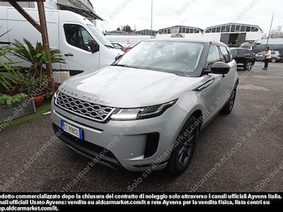 Land Rover range rover evoque 2.0 -