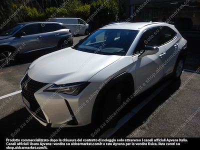 Lexus UX PC hybrid business 2wd -