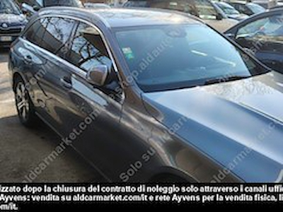 Mercedes-Benz Mercedes c-class SW PC 220d mild -