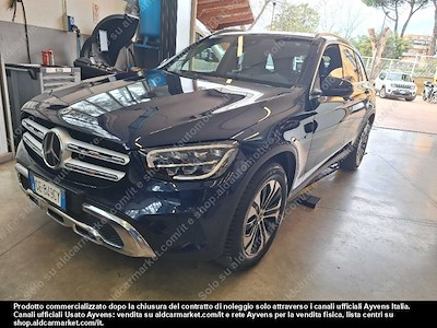 Mercedes-Benz Mercedes glc-class 300 E 4matic eq-power -