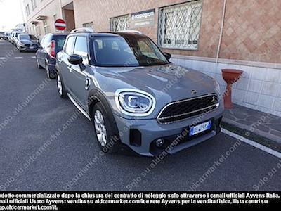 MINI countryman cooper S E all4 -