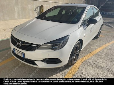 Opel astra 1.5 cdti 2020 122cv -