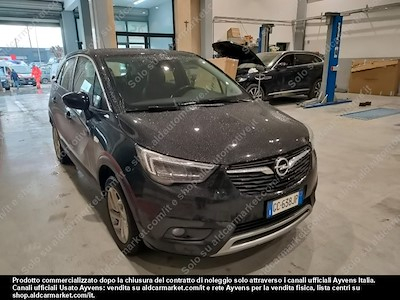 Opel crossland X 1.2 130cv innovation -