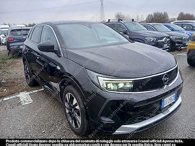 Opel grandland 1.5 130cv at8 business -