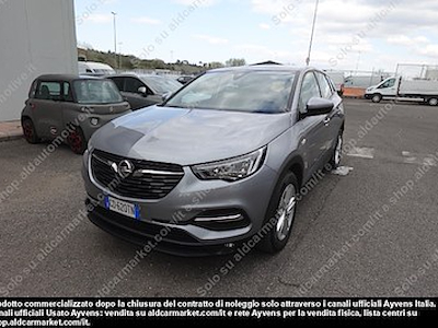 Opel grandland xpc 1.5 diesel 130cv -