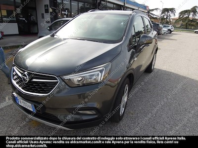 Opel mokka X 1.4t advance gpl-tech -