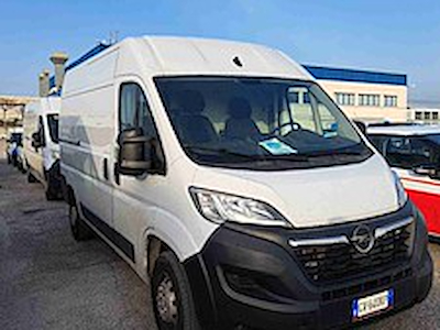 Opel movano 2.2 bluehdi 140 SS -