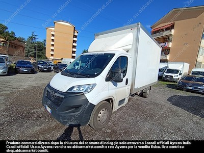 Opel movano cab PC autot. edit -