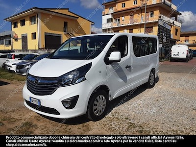 Opel vivaro PC 1.6 cdti 120cv -