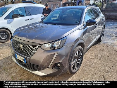Peugeot 2008 PC bluehdi 130 eat8 -