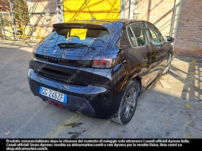 Peugeot 208 active pack bluehdi 100 -