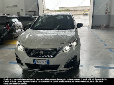 Peugeot 3008 bluehdi 130 eat8 SS -