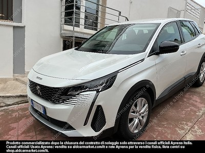 Peugeot 3008 bluehdi 130 SS active -