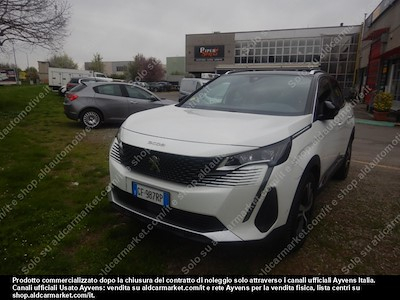 Peugeot 3008 bluehdi 130 SS GT -