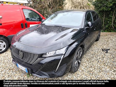 Peugeot 308 SW SW allure bluehdi -