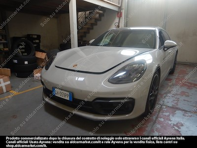 Porsche panamera panamera 4S e-hybrid sport -