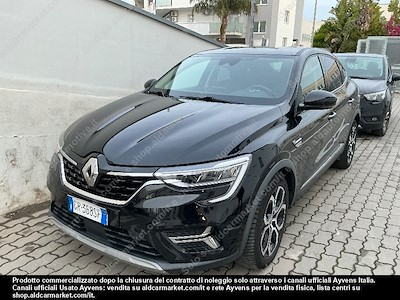 Renault arkana 1.6 hybrid 105kw e-tech -