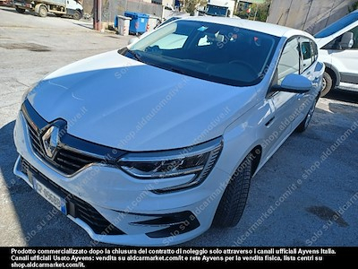 Renault megane SW PC 1.5 dci -