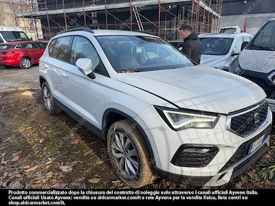 Seat ateca 2.0 tdi business 4drive -