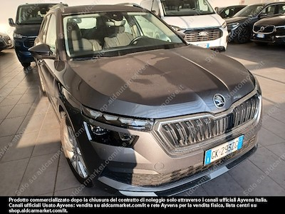 Skoda kamiq 1.0 tsi 81kw style -