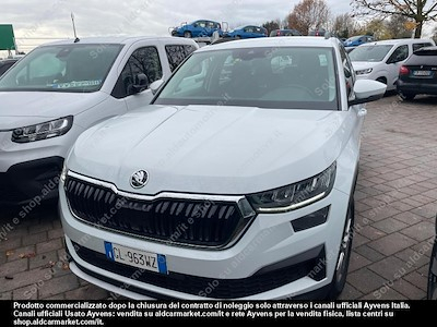 Skoda kodiaq 2.0 tdi 110kw ambition -