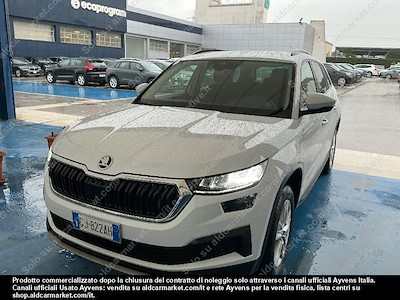 Skoda kodiaq 2.0 tdi evo scr -