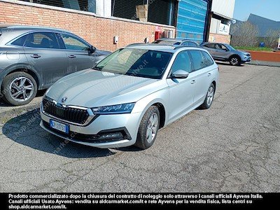 Skoda octavia SW 2.0 tdi evo -