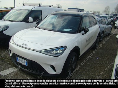 Smart 1 66 kwh pro sport -