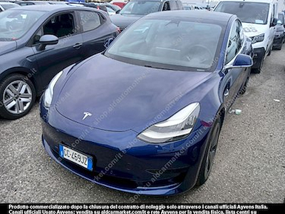 Tesla model 3 50 kwh standard -